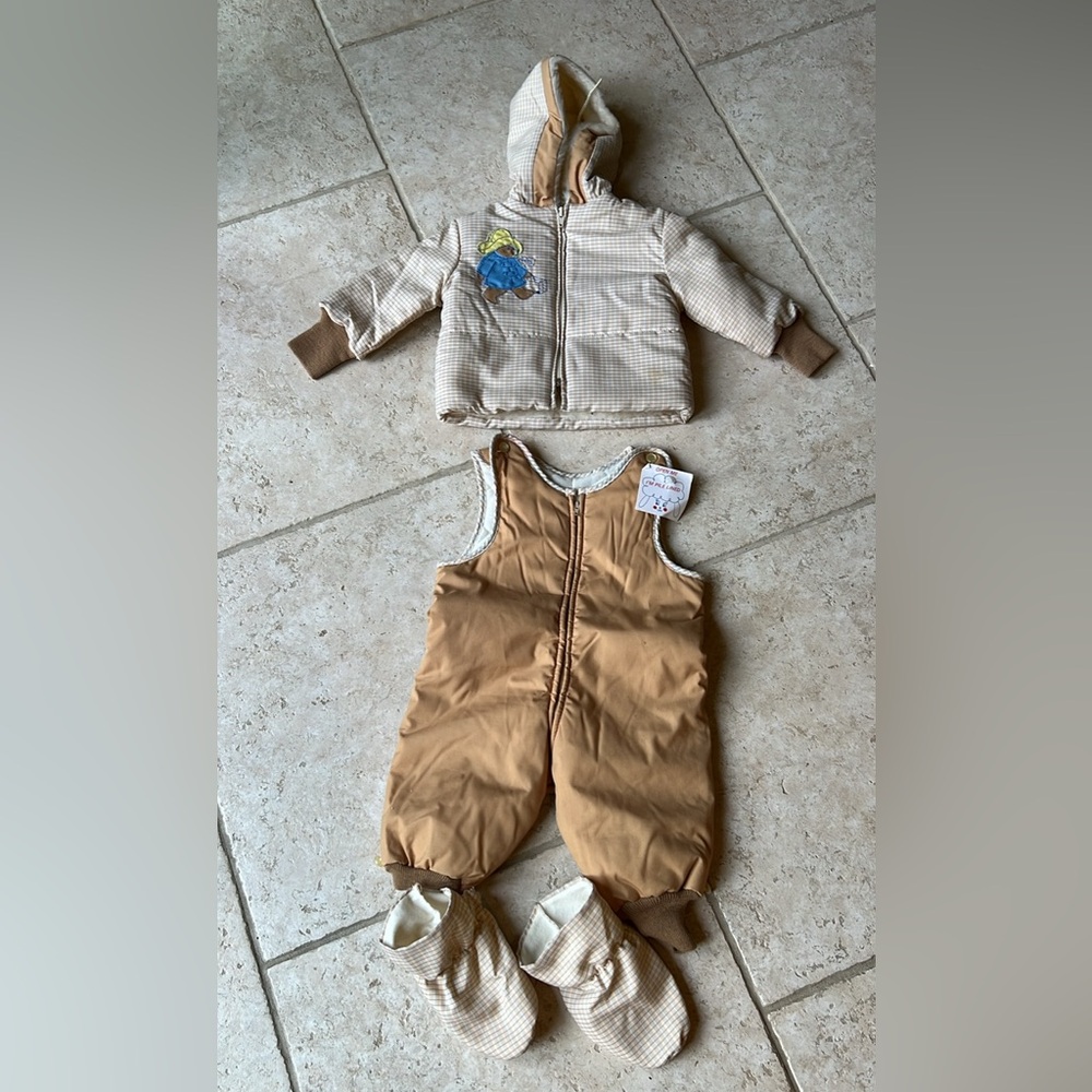 Quiltex Snow Set